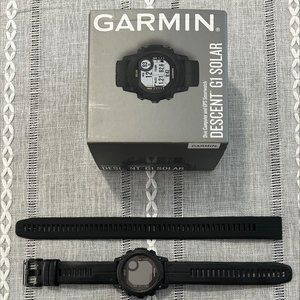 Garmin Descent G1 Solar